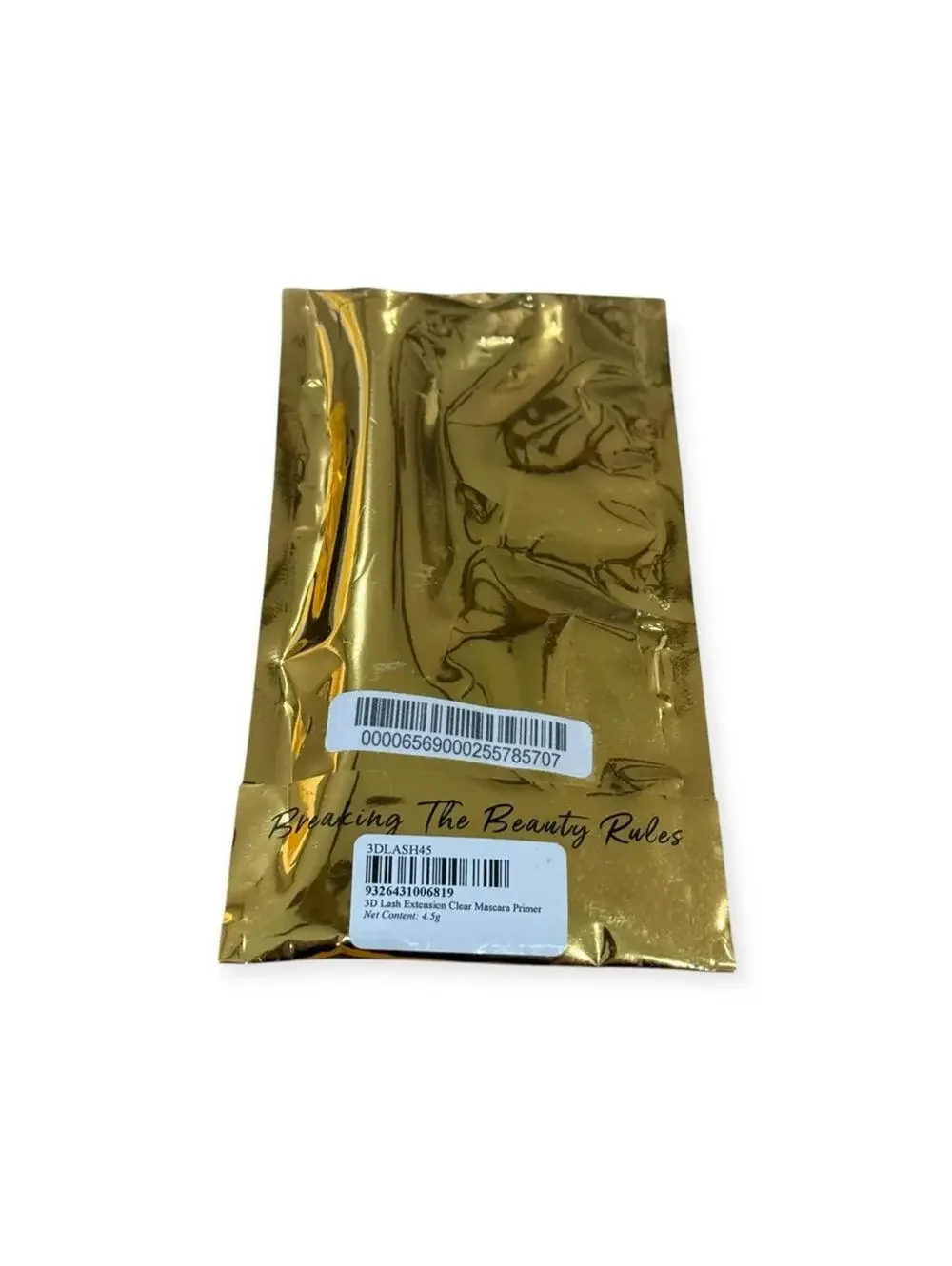 new Mirenesse ༄ 3D Lash Extension Primer Clear Mascara ༄ Full Size ༄ Nourishing